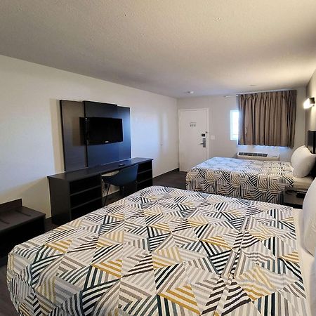 Motel 6 Wichita Ks South I35 Екстер'єр фото