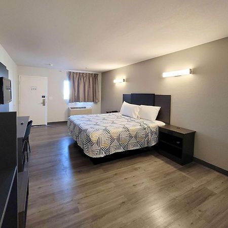 Motel 6 Wichita Ks South I35 Екстер'єр фото