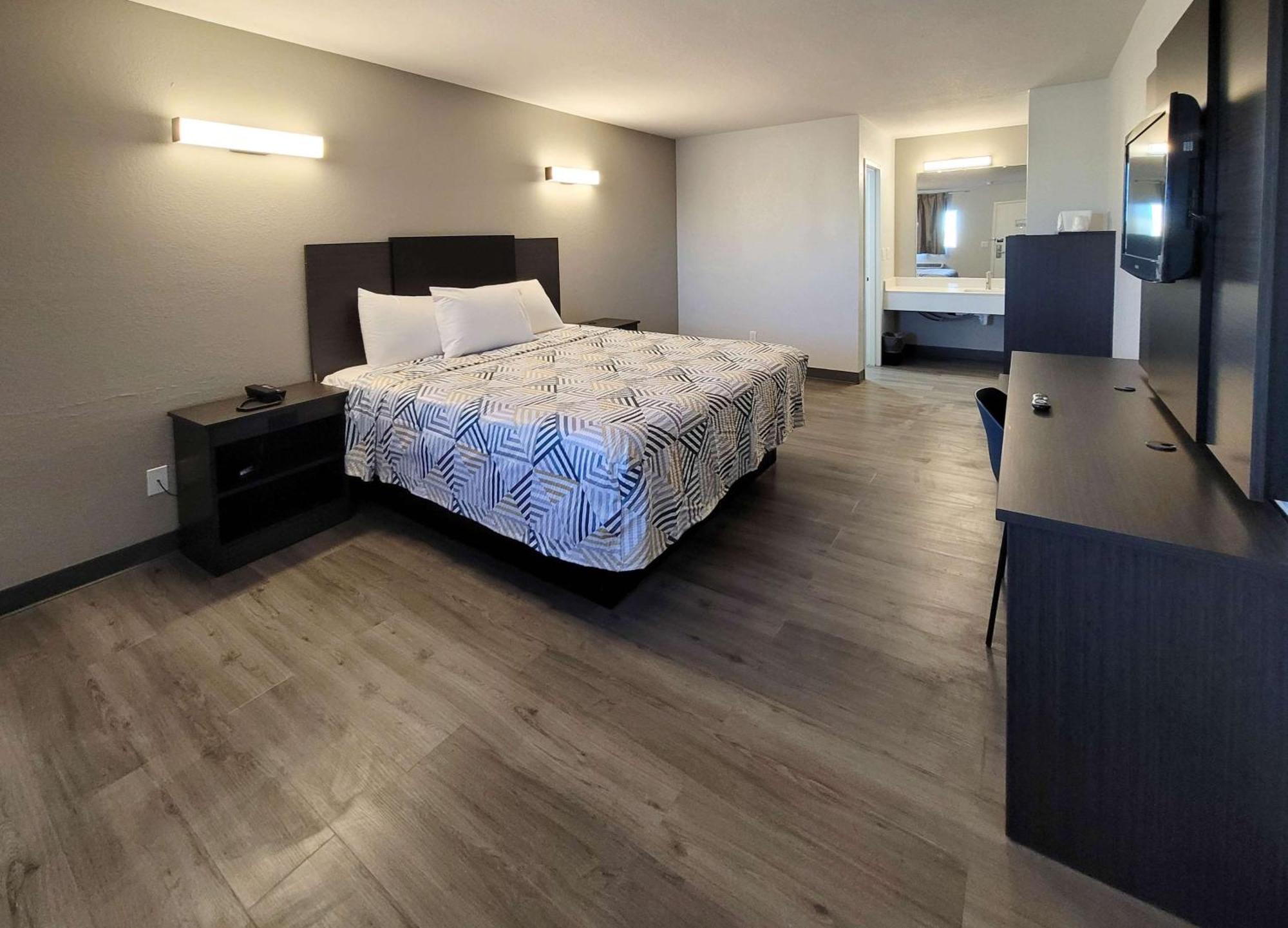 Motel 6 Wichita Ks South I35 Екстер'єр фото