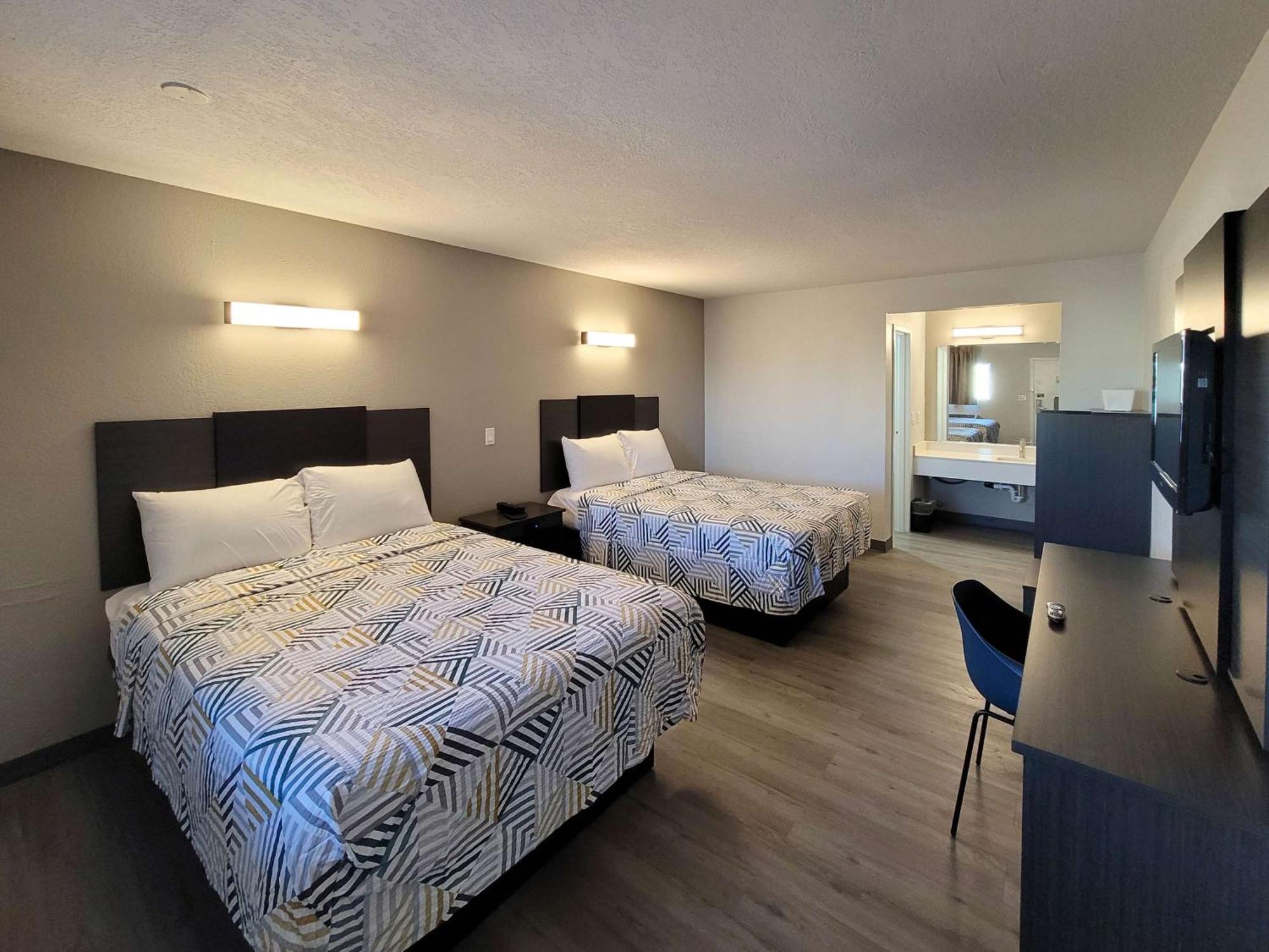 Motel 6 Wichita Ks South I35 Екстер'єр фото