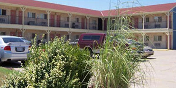 Motel 6 Wichita Ks South I35 Екстер'єр фото